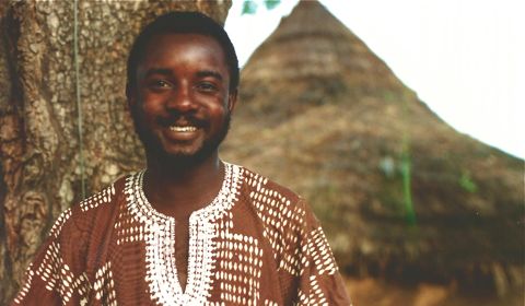 SaAndo from Nigeria