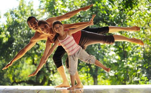 Fit For Kids - resources to strengthen children