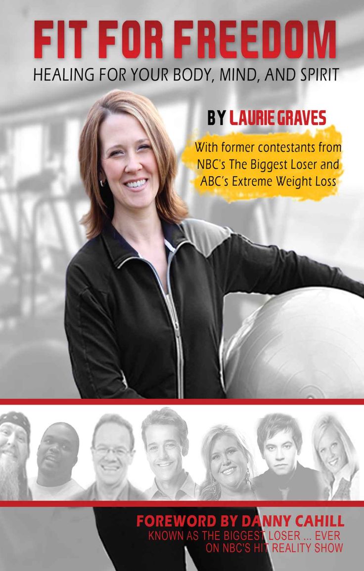 Fit For Freedom by Laurie Graves