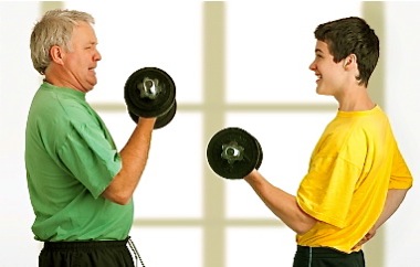 The 8 Colors Of Faith And Fitness