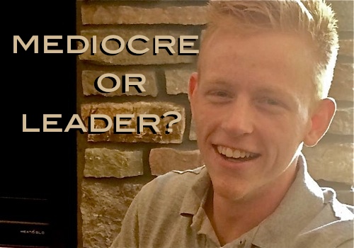 Mediocre Or Leader? Jacques Potgieter