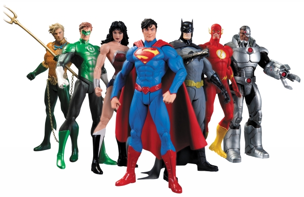 Be A Super Hero