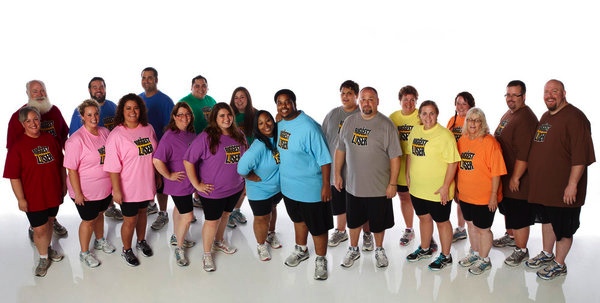 Weighing in on The Biggest Loser Gain