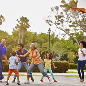 Family Fitness