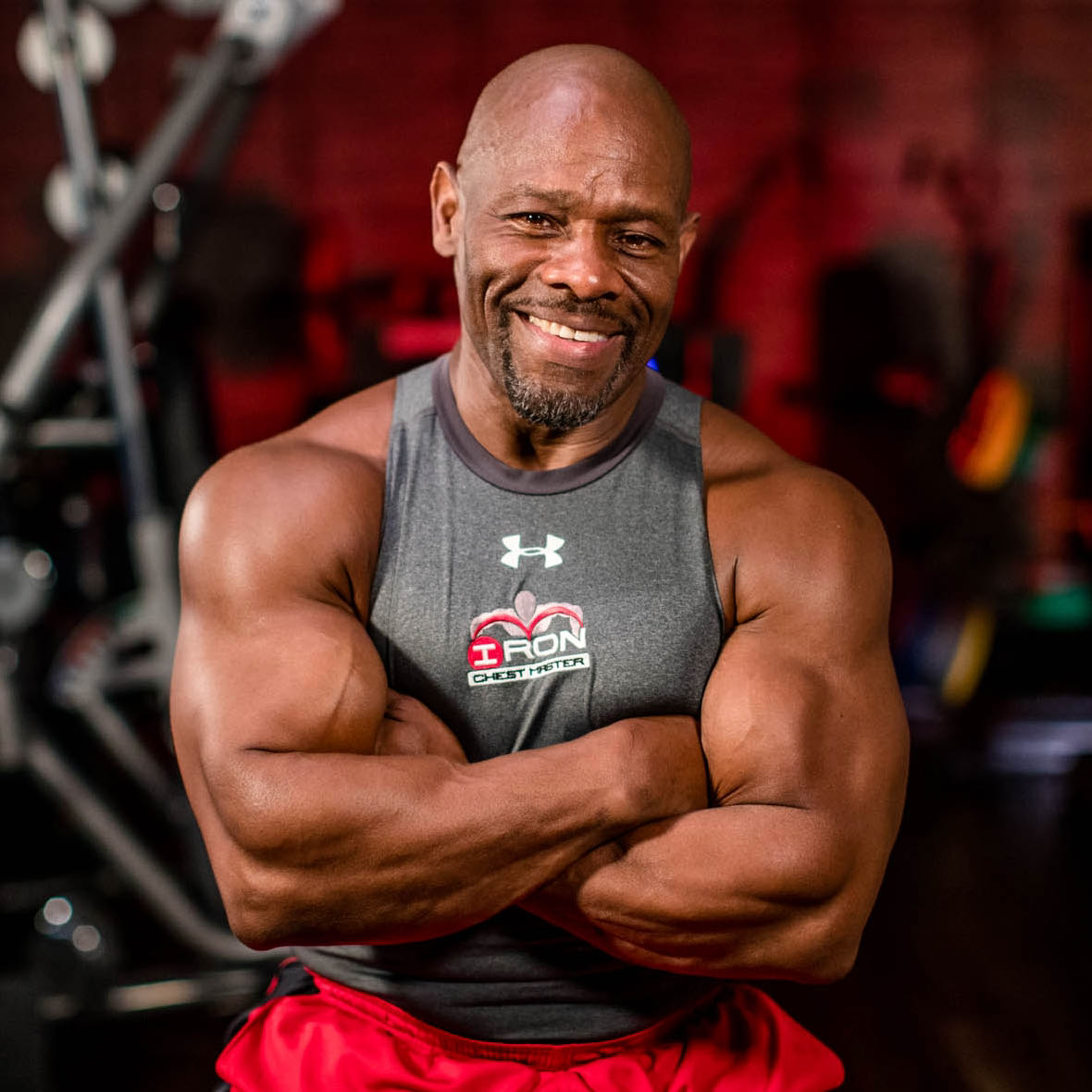 Ron Williams