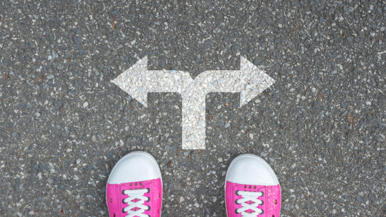 stand at the crossroads